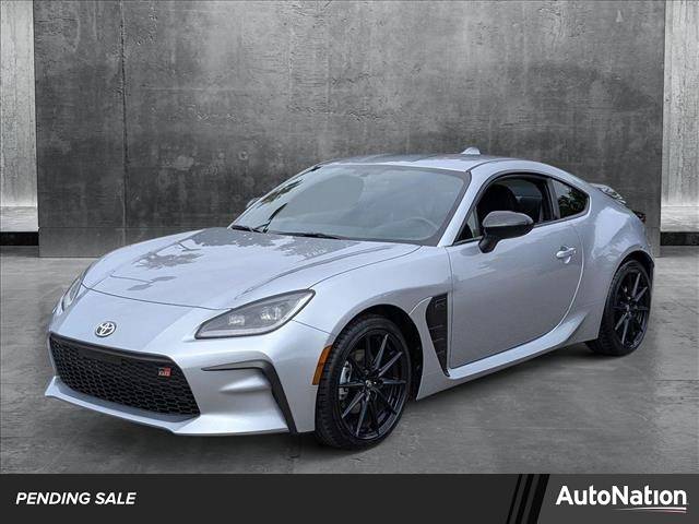 2024 Toyota GR86 Premium — Coupe — 8,674 mi — Hayward, CA