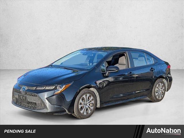 2020 Toyota Corolla Hybrid LE — Sedan — 71,316 mi — Hayward, CA