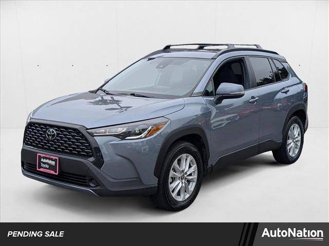 2022 Toyota Corolla Cross LE — SUV — 85,862 mi — Hayward, CA