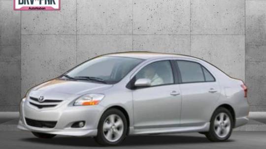 2007 Toyota Yaris S — Sedan — 134,039 mi — Hayward, CA