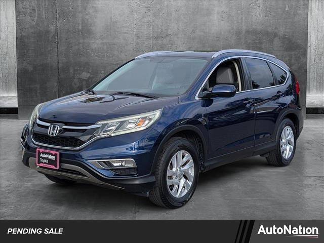 2015 Honda CR-V EX-L — SUV — 129,182 mi — Hayward, CA