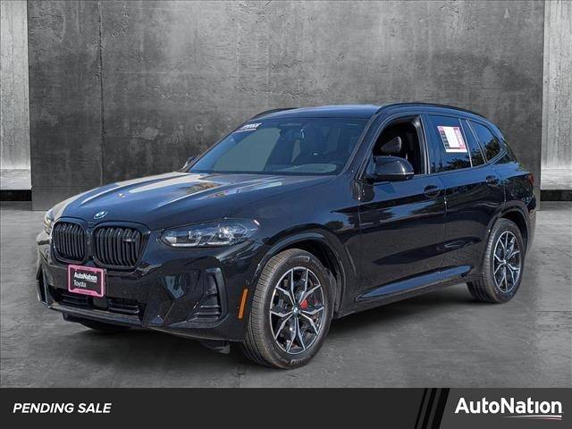 2024 BMW X3 M40i — SUV — 9,375 mi — Hayward, CA