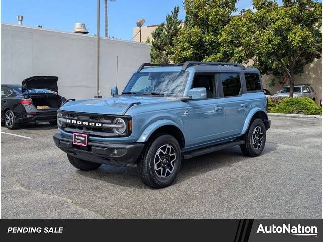 2023 Ford Bronco Outer Banks — SUV — 32,209 mi — Hayward, CA