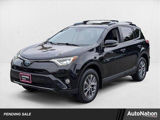 2017 Toyota RAV4 Hybrid XLE — SUV — 115,905 mi — Hayward, CA