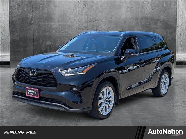 2023 Toyota Highlander Limited — SUV — 32,496 mi — Hayward, CA