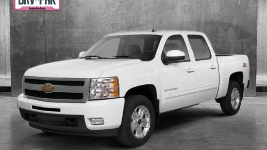 2010 Chevrolet Silverado 1500 Hybrid — Pickup Truck — 44,974 mi — Hayward, CA