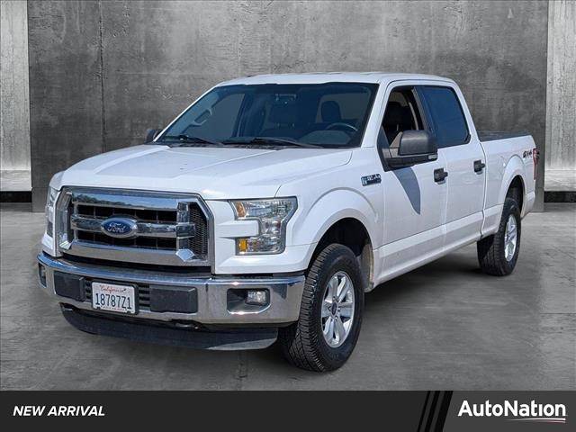 2016 Ford F-150 XLT — Pickup Truck — 204,938 mi — Hayward, CA