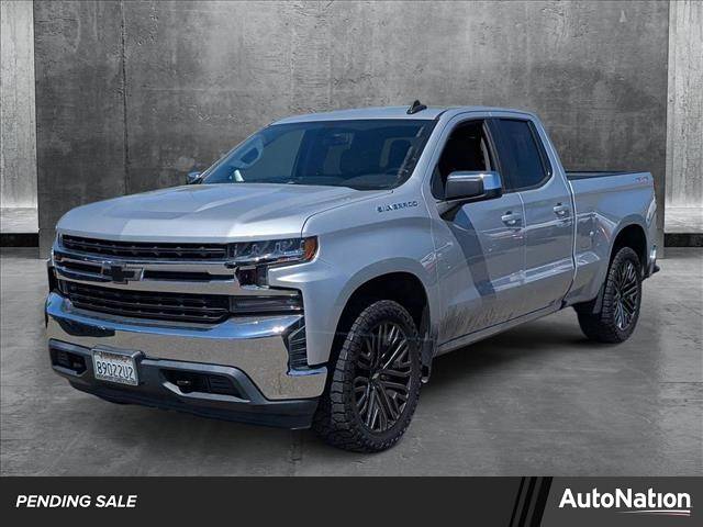 2019 Chevrolet Silverado 1500 LT — Pickup Truck — 54,658 mi — Hayward, CA