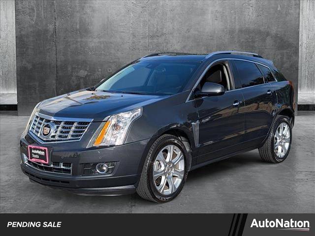 2014 Cadillac SRX Premium Collection — SUV — 98,939 mi — Hayward, CA