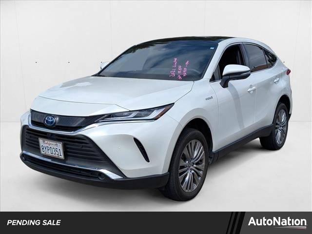 2021 Toyota Venza Limited — SUV — 15,377 mi — Hayward, CA
