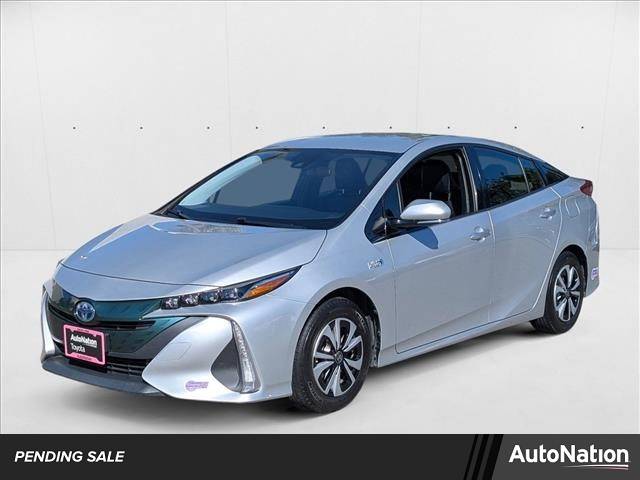 2018 Toyota Prius Prime Premium — Hatchback — 75,165 mi — Hayward, CA