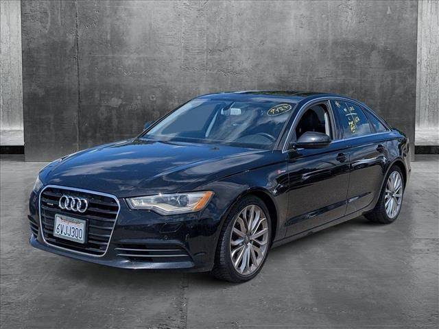 2012 Audi A6 Premium Plus — Sedan — 165,430 mi — Hayward, CA