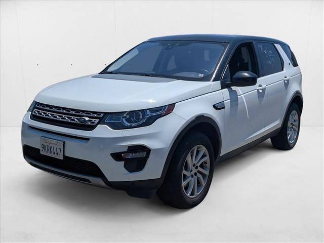 2017 Land Rover Discovery Sport HSE — SUV — 78,878 mi — Hayward, CA