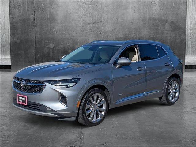 2023 Buick Envision Avenir — SUV — 36,407 mi — Hayward, CA