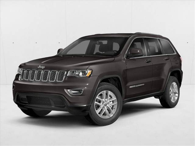 2021 Jeep Grand Cherokee WK Laredo X