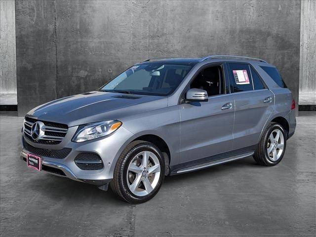 2016 Mercedes-Benz GLE GLE 350 — SUV — 93,370 mi — Hayward, CA