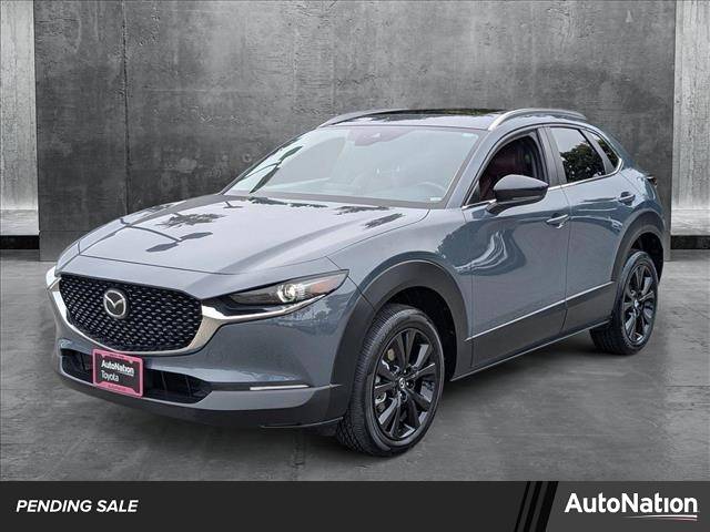 2023 Mazda CX-30 Carbon Edition — SUV — 14,535 mi — Hayward, CA