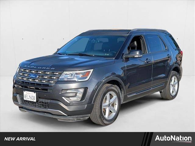 2017 Ford Explorer XLT — SUV — 115,007 mi — Hayward, CA