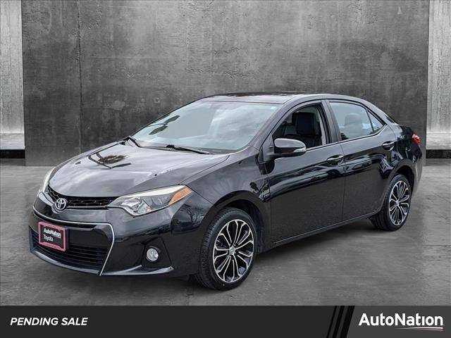 2016 Toyota Corolla S Plus — Sedan — 93,229 mi — Hayward, CA