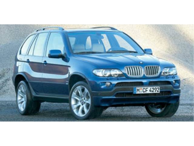 2005 BMW X5 4.4i — SUV — 165,494 mi — Hayward, CA