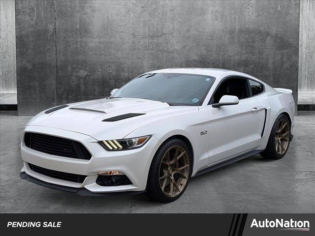2017 Ford Mustang GT — Coupe — 54,765 mi — Hayward, CA