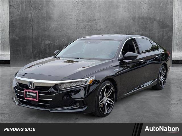 2022 Honda Accord Hybrid Touring — Sedan — 17,070 mi — Hayward, CA