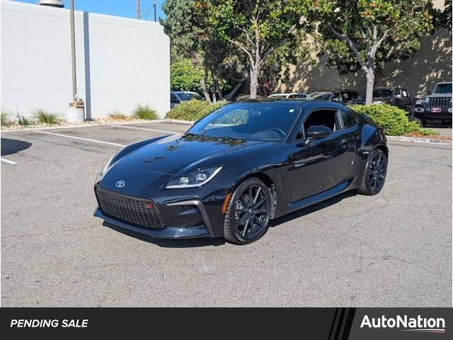 2023 Toyota GR86 Premium — Coupe — 13,383 mi — Hayward, CA