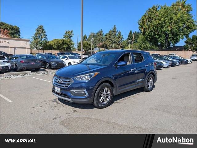 2018 Hyundai Santa Fe Sport Base — SUV — 78,981 mi — Hayward, CA