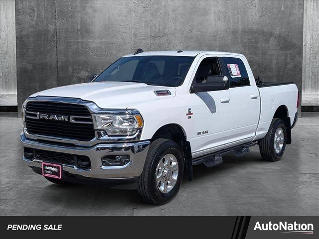 2021 Ram 2500 Big Horn — Pickup Truck — 26,753 mi — Hayward, CA