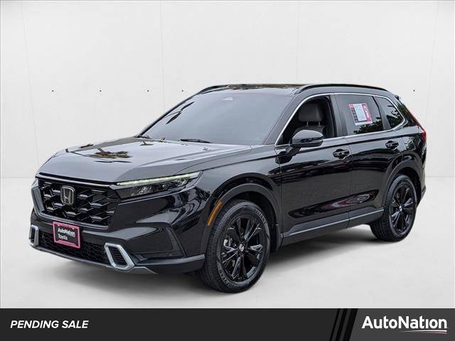 2023 Honda CR-V Hybrid Sport Touring — SUV — 63,517 mi — Hayward, CA