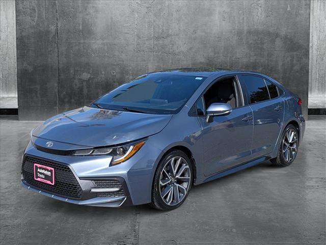 2020 Toyota Corolla SE — Sedan — 79,361 mi — Hayward, CA