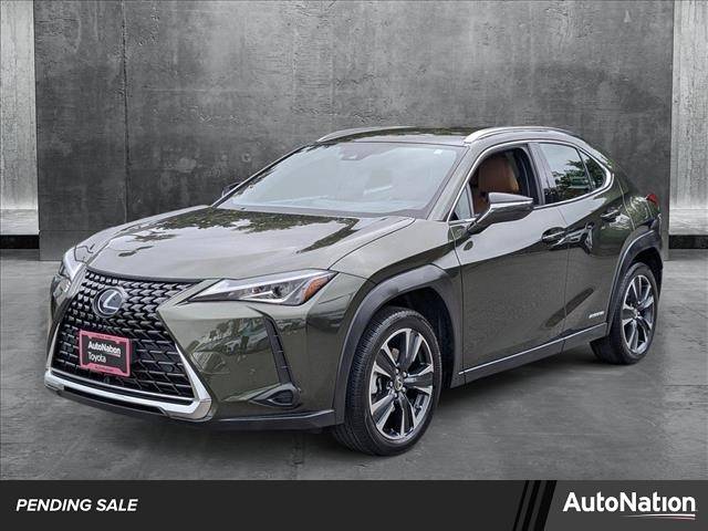2021 Lexus UX UX 250h — SUV — 17,860 mi — Hayward, CA