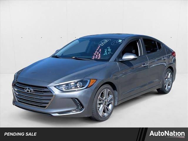 2017 Hyundai Elantra Limited — Sedan — 77,349 mi — Hayward, CA