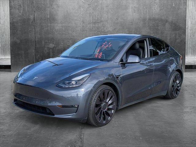 2022 Tesla Model Y Performance — SUV — 19,473 mi — Hayward, CA