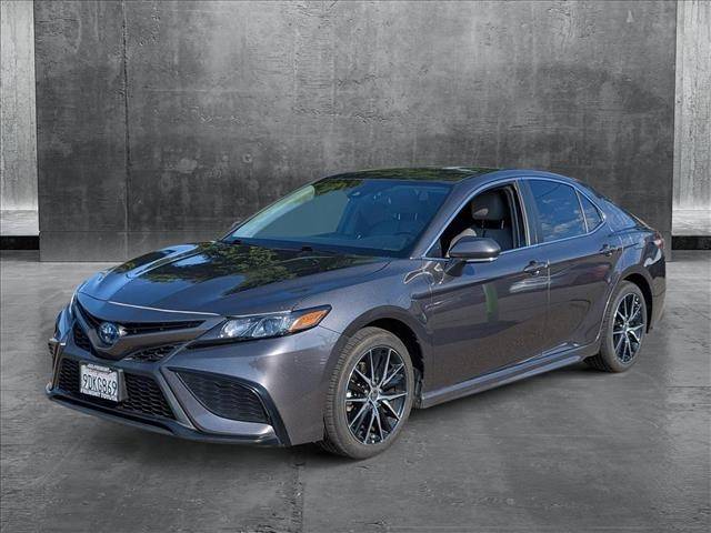 2023 Toyota Camry Hybrid SE — Sedan — 111,164 mi — Hayward, CA