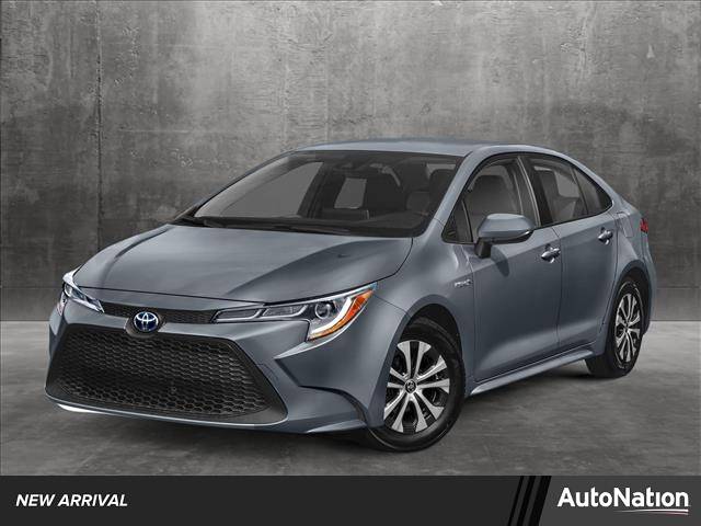 2022 Toyota Corolla Hybrid LE — Sedan — 39,144 mi — Hayward, CA
