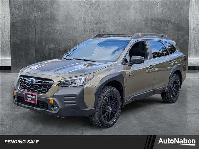 2022 Subaru Outback 2.4T Wilderness — SUV — 34,836 mi — Hayward, CA