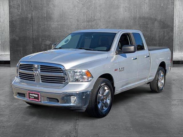 2016 Ram 1500 Big Horn — Pickup Truck — 108,446 mi — Hayward, CA