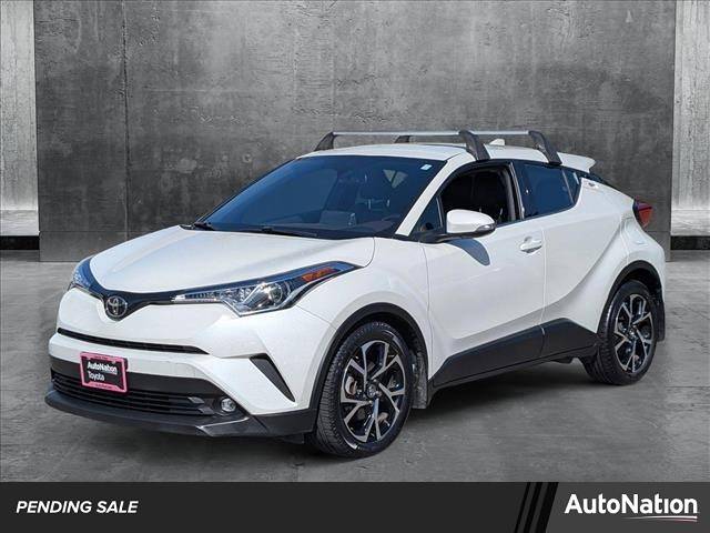 2019 Toyota C-HR Limited — SUV — 72,917 mi — Hayward, CA
