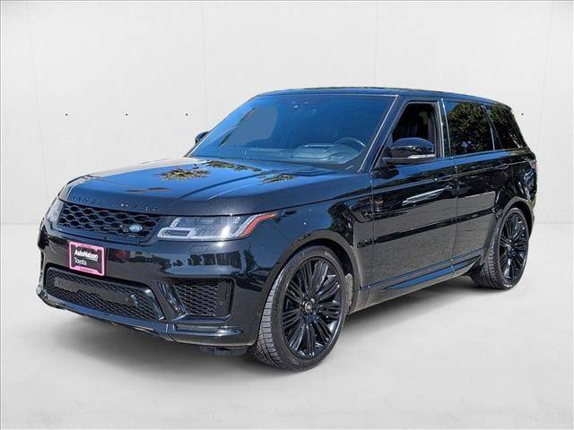 2019 Land Rover Range Rover Sport Supercharged Dynamic — SUV — 81,943 mi — Hayward, CA