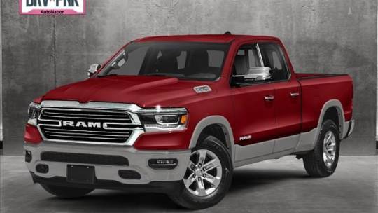 2020 Ram 1500 Laramie — Pickup Truck — 79,306 mi — Hayward, CA