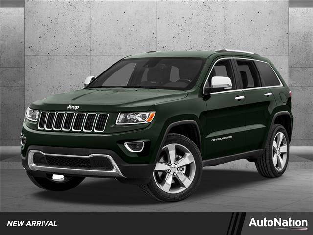 2015 Jeep Grand Cherokee Limited — SUV — 127,118 mi — Hayward, CA