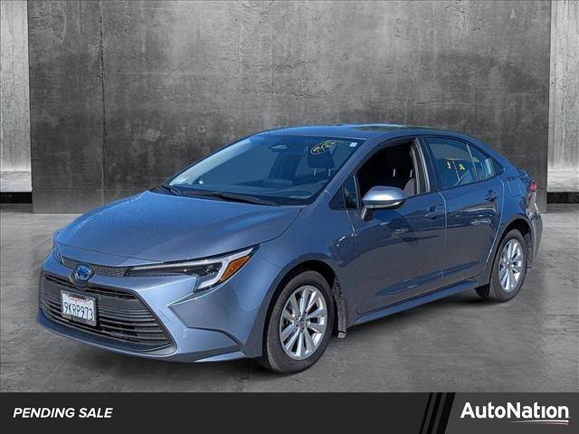 2024 Toyota Corolla Hybrid LE — Sedan — 3,799 mi — Hayward, CA