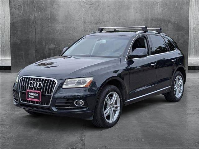 2017 Audi Q5 Premium — SUV — 131,385 mi — Hayward, CA