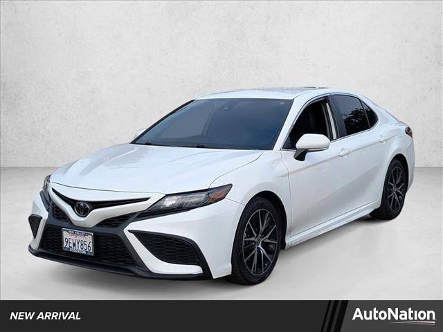 2023 Toyota Camry SE — Sedan — 40,189 mi — Hayward, CA