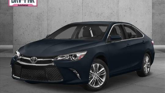 2015 Toyota Camry SE — Sedan — 104,664 mi — Hayward, CA