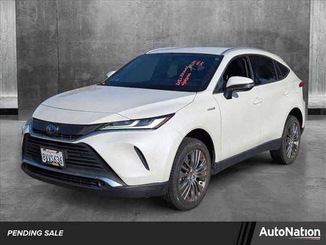 2021 Toyota Venza XLE — SUV — 61,303 mi — Hayward, CA