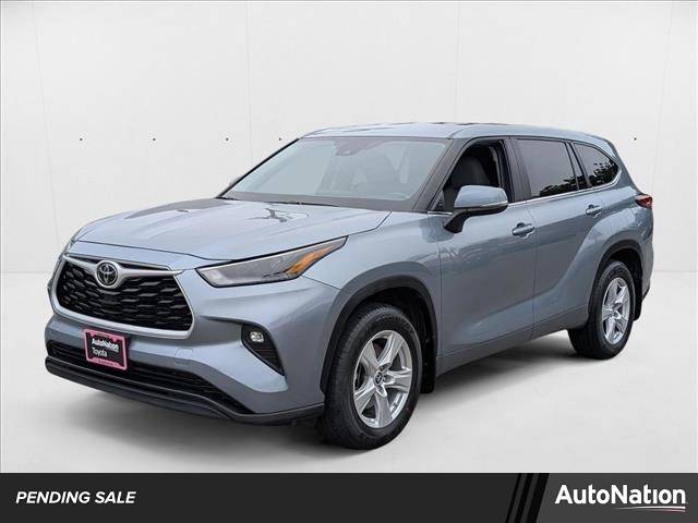 2023 Toyota Highlander LE — SUV — 48,150 mi — Hayward, CA
