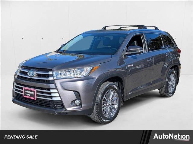 2019 Toyota Highlander Hybrid XLE — SUV — 64,160 mi — Hayward, CA