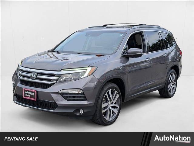 2017 Honda Pilot Touring — SUV — 83,062 mi — Hayward, CA